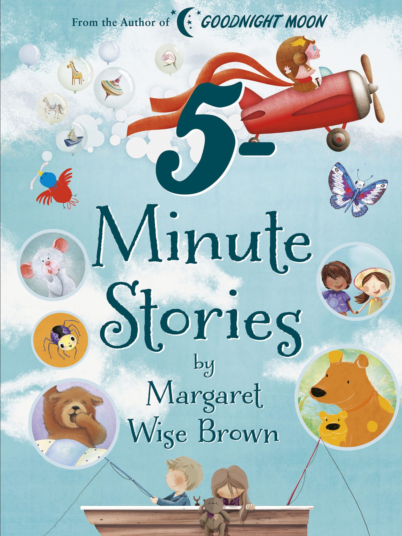 Margaret Wise Brown is best known for the classics Goodnight Moon and The R...